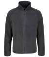 CR315 CEA001 Craghoppers Expert Corey 200 Micro Fleece Jacket Carbon Grey colour image
